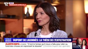 Affaire Xavier Dupont de Ligonnès: sa sœur affirme avoir "toujours eu" la conviction de son innocence