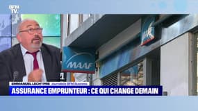 Assurance emprunteur : ce qui change demain - 31/08