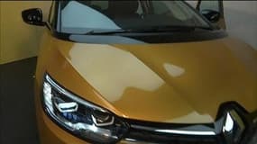 Renault Scenic 4: "Une voiture pour les parents qui s'aiment encore"