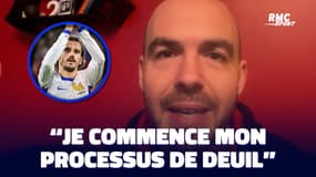 Retraite Griezmann : “Je commence mon processus de deuil”, exprime Fabien Bonnel, capo des “Irrésistibles Français”