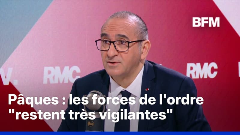 Rima Hassan, police, séparatisme... l'interview en intégralité de Laurent Nuñez, ministre de l’Intérieur