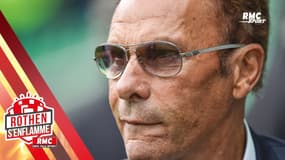 Saint-Etienne : "Roland Romeyer n'en peut plus"  Jean-Michel Larqué a peur pour le futur du club