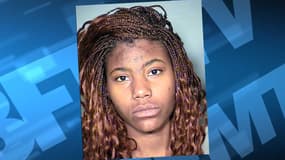 Lakeisha Holloway, jeune-femme de 24 ans, a été inculpée de meurtre après avoir foncé sur la foule dimanche soir à Las Vegas.