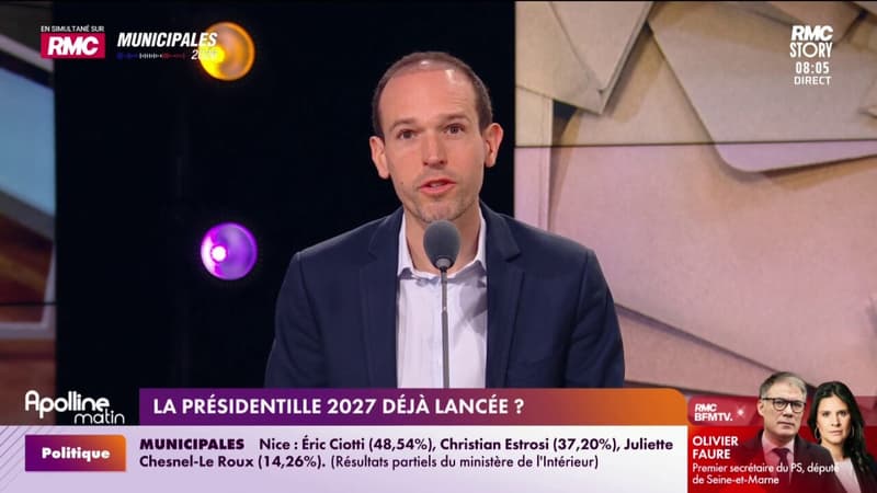 La présidentielle 2027 déjà lancée ?