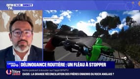 "Il n'y a pas de places dans les prisons": affirme Antoine Régley, avocat du droit routier, sur l'application des peines de délinquances routières 