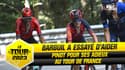 Tour de France E20 : "Je ne voulais pas ramener Pidcock sur Pinot" explique Barguil