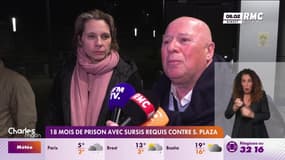 Le parquet a requis 18 mois de prison avec sursis contre Stéphane Plaza