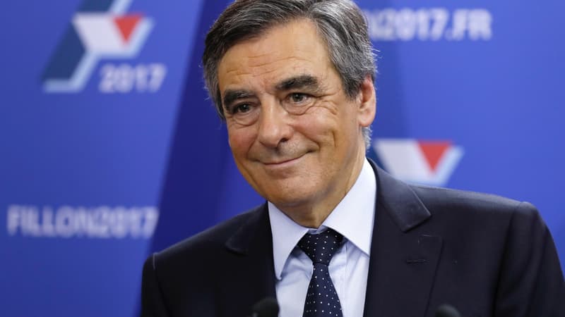 François Fillon prévoit un déficit de 4,7% en 2017.