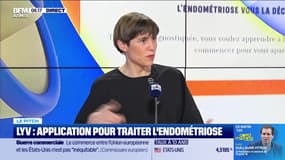 Le Pitch : Lyv, application pour traiter l'endométriose - 20/02