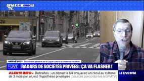 Radars de sociétés privées : ça va flasher ! - 08/01