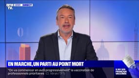 L’édito de Matthieu Croissandeau: En Marche, un parti au point mort - 06/04