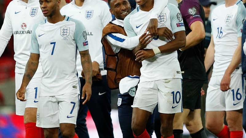 Equipe d'Angleterre
