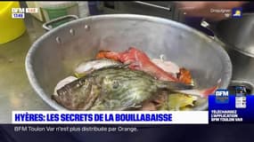 Dans votre assiette du jeudi 6 octobre 2022 - Hyères : Les secrets de la bouillabaisse