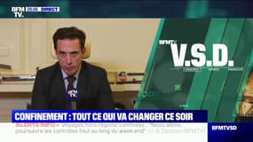 Jean-Baptiste Djebbari: "Nous avons aujourd'hui un curseur satisfaisant entre la confiance et le contrôle"
