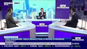 Emmanuel Sales VS Jean-François Fossé: Existe-t-il un axe Moscou-Pékin ou Pékin-Moscou ? - 11/03