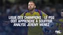 Ligue des champions : Le PSG doit apprendre à souffrir analyse Jérémy Menez