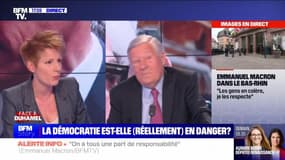 Face à Duhamel : La démocratie est-elle (réellement) en danger ? - 19/04