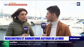 Rencontres et animations autour de la mer