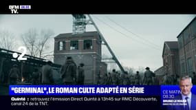 "Germinal": le roman culte d'Émile Zola adapté en série