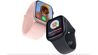 L'Apple Watch Series 9.