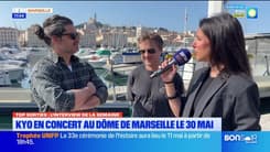 Top Sorties du vendredi 2 mai - Kyo en concert au Dôme de Marseille le 30 mai