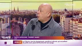 Marx : "S'il y a des gens modestes, c'est parce que le low cost dégrade notre économie"