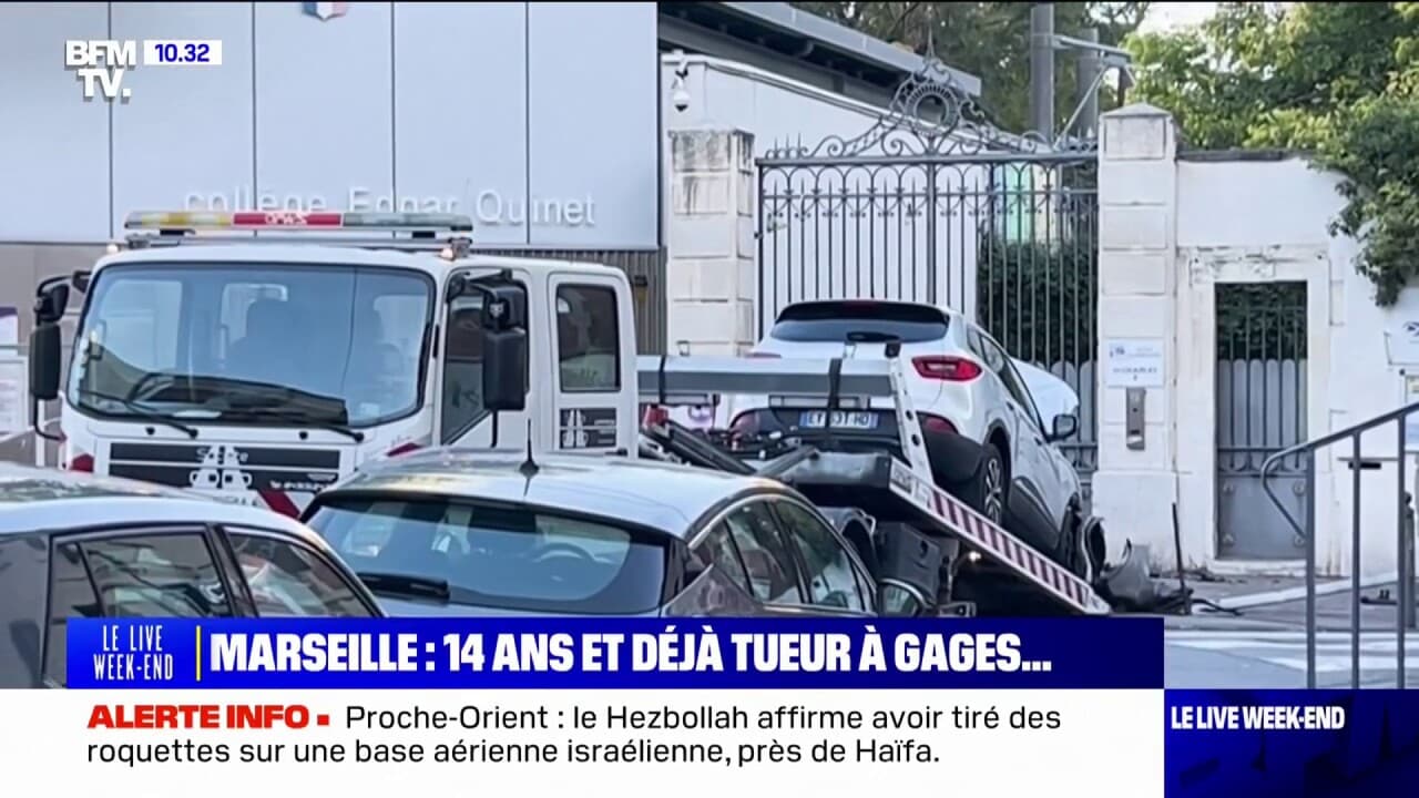 Suspect de 14 ans, commanditaire, DZ Mafia...Ce que l’on sait du meurtre par balle de jeudi soir à Marseille