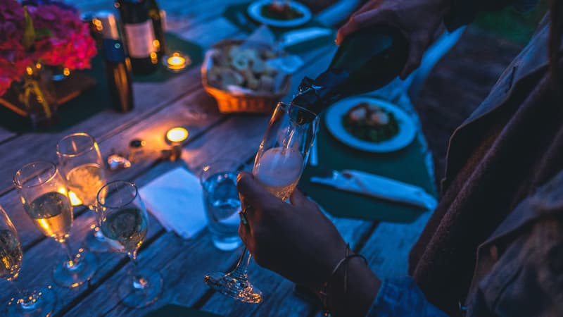 Alcool ( Photo d'Illustration)