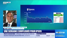 Le journal des Small et Mid Caps : Une semaine compliquée pour Ipsos - 08/04