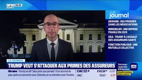 Trump veut s'attaquer aux primes des assureurs