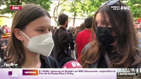 1er-Mai : au moins 20.000 personnes réunies à Paris