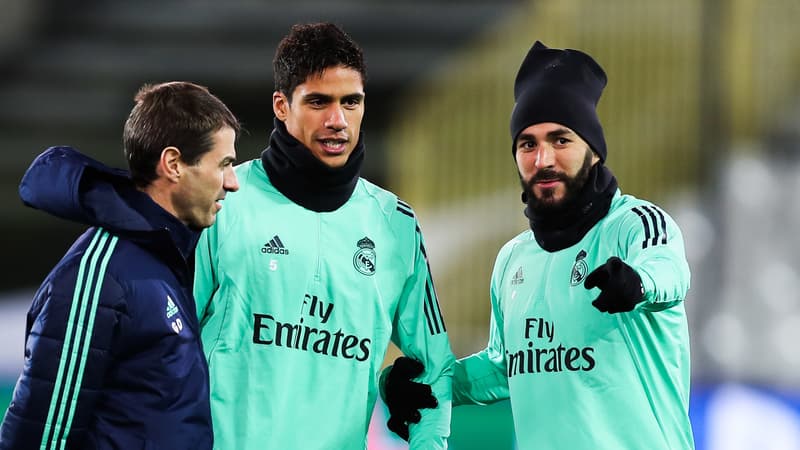 Equipe de France: Varane refuse de se positionner sur le cas Benzema