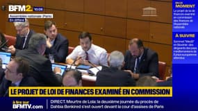 Budget 2026 : le RN soutient un amendement LFI, sur "l'impôt universel ciblé" sur les plus hauts revenus