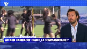 Affaire Hamraoui : Diallo, la commanditaire ? - 17/09