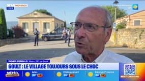 Goult : le village toujours sous le choc