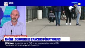 Votre Santé Lyon: l'émission du 9 septembre 2021, avec le Dr Pierre Leblond, onco-pédiatre