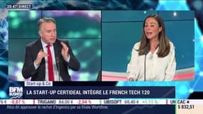 Start up & co: La start-up Certideal intègre le French Tech 120 - 03/02