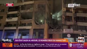 Qui était Saleh Al-Arouri, le numéro deux du Hamas tué?