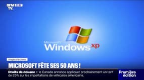 Entre nostalgie et nouvelles ambitions, Microsoft fête ses 50 ans