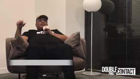 Double Contact - Naza : "Griezmann et Kimpembe, c’est mes gars"