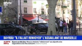 Attaque au couteau à Marseille: le profil de l'assaillant