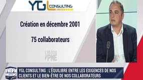 L’Hebdo des PME (1/4): entretien avec Franck Zana, YGL Consulting - 09/03