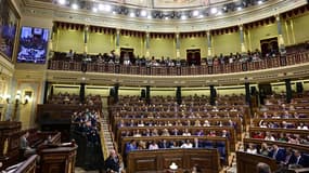 Pour la première fois, des députés espagnols ont utilisé les langues régionales au Parlement, ce mardi 19 septembre.