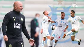 OM : Germain, Cuisance et Khaoui envoyés en vacances anticipées