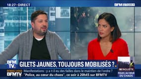 Gilets jaunes: Toujours mobilisés ?