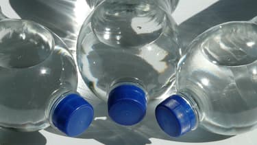 Seulement 2 bouteilles sur 10 sont recyclées.