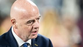 Gianni INFANTINO
