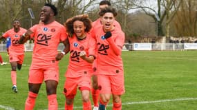 Les titis parisiens recevront lors des 16es de Coupe Gambardella