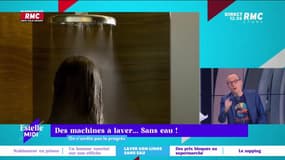 On n'arrête pas le progrès : Des machines à laver sans eau - 22/08