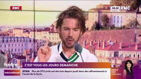 C'est tous les jours Arnaud Demanche - 10.03